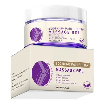 Gel For El Cuidado Corporal 50 G 1 Unidad