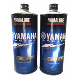 Aceite Gp Yamalube 10w40 4 Tiemp Sintético Japonés 11 Litros