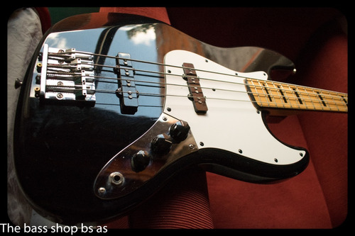 Fender  Geddy Lee Made In Japan Musicman Ibanez Spector Sx 