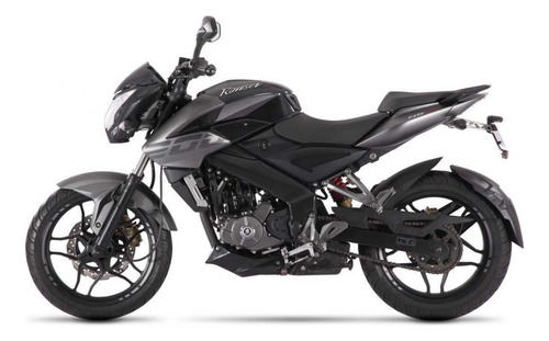 Bajaj Rouser Ns 200 O Km 2023 No Fazer Cbx Cb Creditos Dni