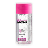 Água Micelar 5 Em 1 Top Beauty Demaquilante Removedor Make