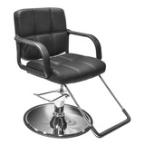 Silla Barberia Sillon Hidraulico Salon Reclinable Estilista