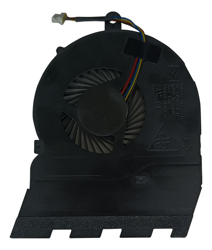 Cooler Fan Ventoinha Para Dell Inspiron 15 5565 5567 17 5767