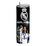Termo Skinny Café 20 Oz Cristiano Ronaldo R. Madrid  #11