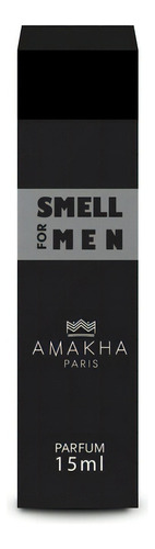 Perfume Masculino - Amakha Paris - Smell For Men 15ml