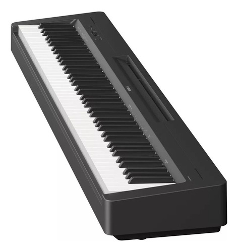 Piano Eléctrico Yamaha P145b 88 Teclas Color Negro