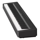 Piano Eléctrico Yamaha P145b 88 Teclas Color Negro