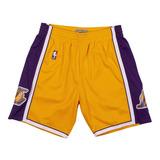 Short Mitchell And Ness Los Angeles Lakers 09-10