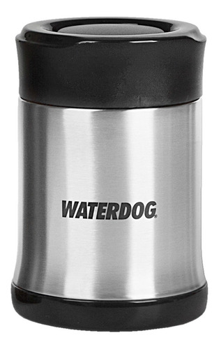 Lunchera Termo Sopera Porta Vianda Acero Inoxidable Waterdog