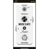 Pedal Rowin Noise Gate Supressor Guitarra Baixo