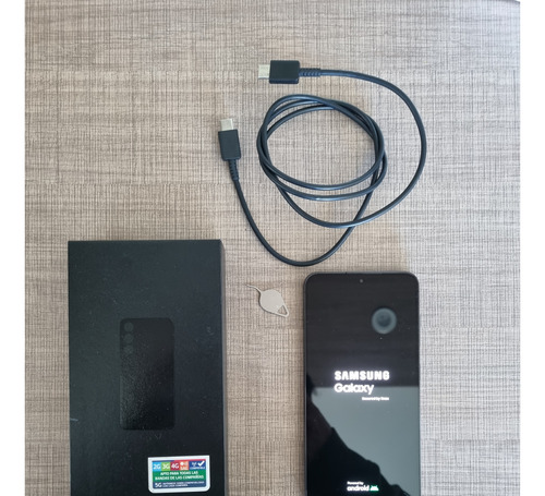 Samsung Galaxy S23 Dual Sim 256 Gb Phantom Black 8 Gb Ram