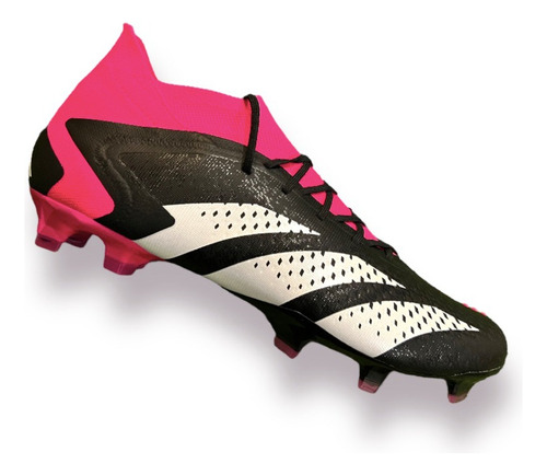 Tacos adidas Predator Accuracy .1 Black/pink