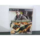 Ace Combat: Assault Horizon Ps3 Físico Usado