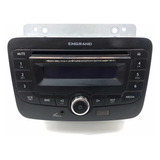 Radio Emgrand Geely Ec7 2014