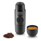 Wacaco Minipresso Gr, Máquina De Café Espresso Portátil, Com