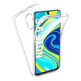 Funda 360 Protege 100% Para Redmi Note 9s Note 9 Pro Pro Max