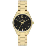 Relógio Technos Feminino Boutique Dourado 2036mno/4p