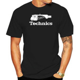 Technics Dj 1200 Turntable - Playera Personalizada