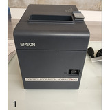 Impresora Fiscal Epson Tm-t900fa