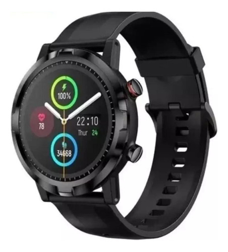 Relógio Smartwatch Xiaomi Haylou Solar Rt A Prova Dagua