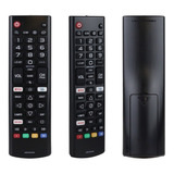Control Compatible Con LG Akb75675304 Smart Tv Netflix Prime