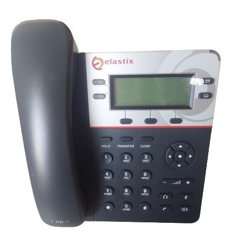 Telefono Elastix Lxp200 Ip Sip Similar A Grandstream Gxp1610