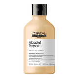Loreal Pro Absolut Repair Gold Quinoa Shampoo 300 Ml