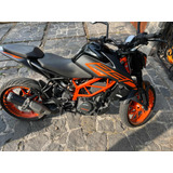 Ktm Duke 250