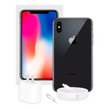 iPhone X 64 Gb Gris Espacial Caja Original [grado A