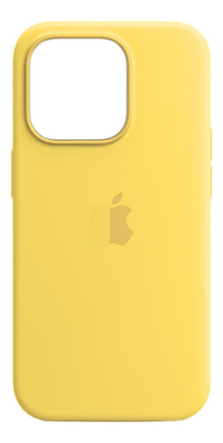 Funda De Silicona Para iPhone 13 Pro Genérica