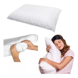 Travesseiro  Cervical Pillow Magnetico Ortopedico Anti Ronco