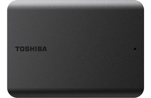 Disco Duro Externo Toshiba Canvio Basic 2tb 2.5 PuLG Usb3.0
