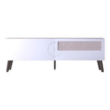 Mueble Rack Para Tv Led Mesa Modular Escandinavo Industrial 