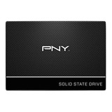 Disco Sólido Ssd Interno Pny Ssd7cs900-500-rb 500gb Negro