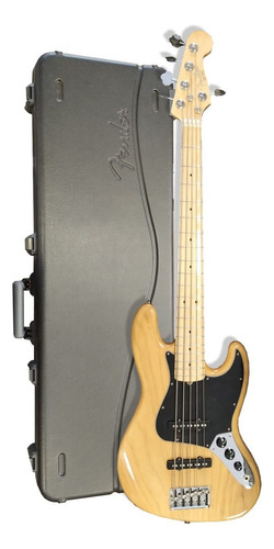 Bajo Fender Jazz Bass American Pro V Usa 5 Cuerdas