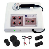 Electroterapia Tens Dual Con Ultrasonido 1 Mhz