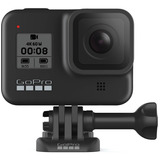 Camera Digital Gopro Hero 8 Black 12 Mp 4 K Original Com Nfe Cor Preta