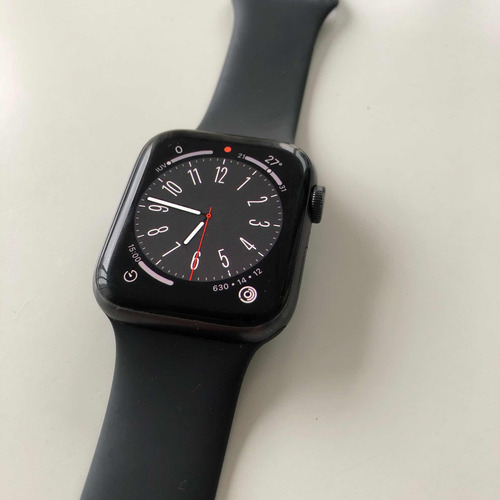 Apple Watch Se 44mm A2352 Aluminio 96 De Batería Excelente 