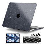 Funda Dongke Para Macbook Air 13 M2 + C/teclado Space