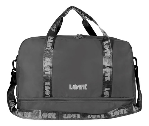 Bolso De Mujer Deporte Yoga Gim Viaje Liviano Grande Trendy