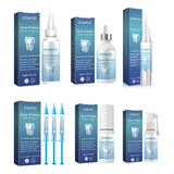 Six Piece Set Of Tooth Cleaning Whitening Care Gum Repair