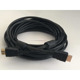 Cable Hdmi 5m  V1.4b Fullhd 2160p (1080p X 2 ) 3d 4k 30fps
