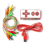 Kit Arduino Makey Makey Completo Para Niños Juego Banana