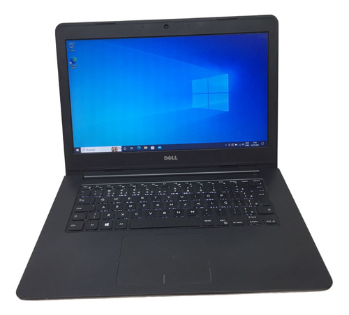 Notebook Dell Inspiron 5448 14 Core I5-5ª, 4gb Hd 500gb Usad