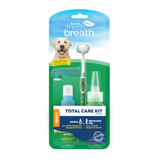 Kit Dental Total Para Perros Grandes Tropiclean