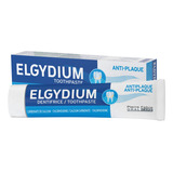 Pack 3u Pasta Dental Elgydium Antiplaca En Crema 75ml