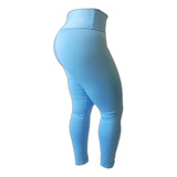 Leggins Leguis Lycra Suplex Deportivo Gym Abdomen