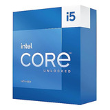 Procesador Intel Core I5-13600k Para Equipos De Sobremesa 14