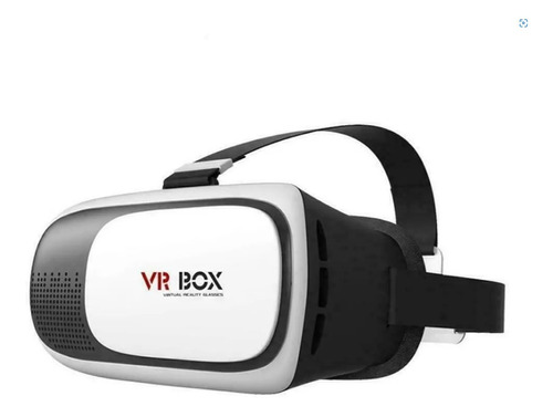 Oculos Realidade Virtual Suporte Celular Vr Box Filme Jogos