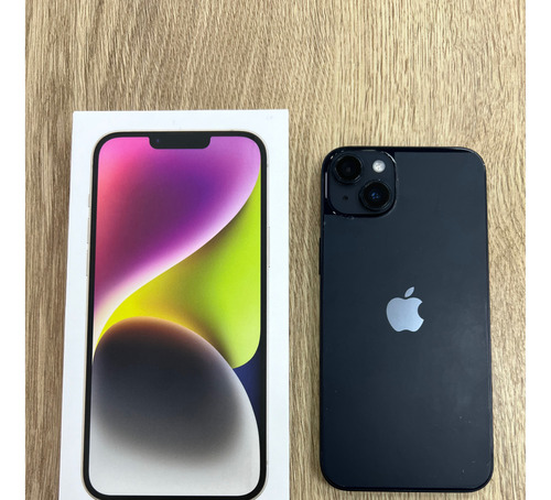 Apple iPhone 14 Plus (128 Gb) - Medianoche